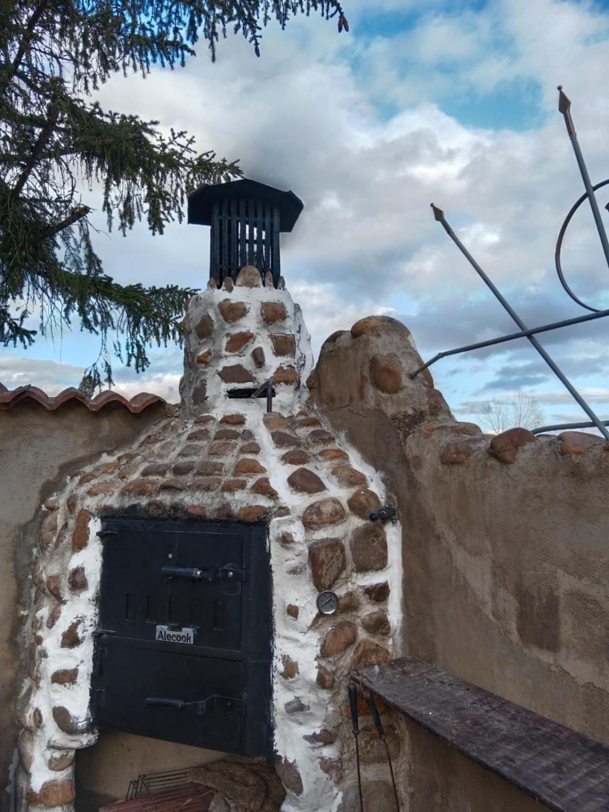 Remedios de Luna Villa Antimio de Arriba Exterior foto